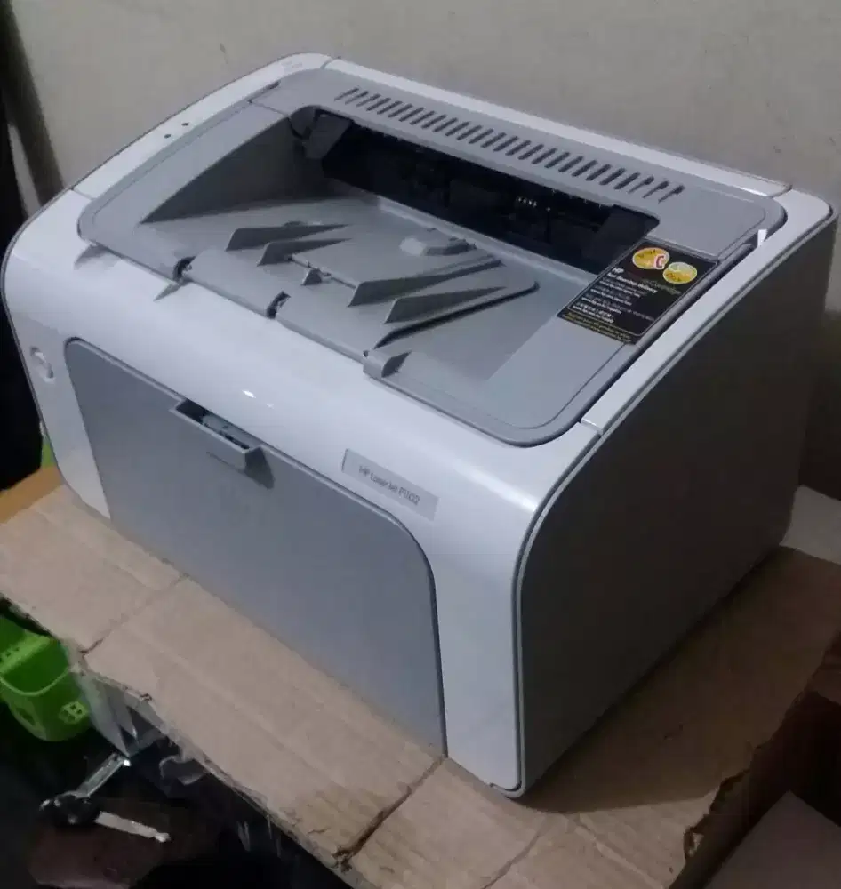 Printer hp laserjet pro P1102