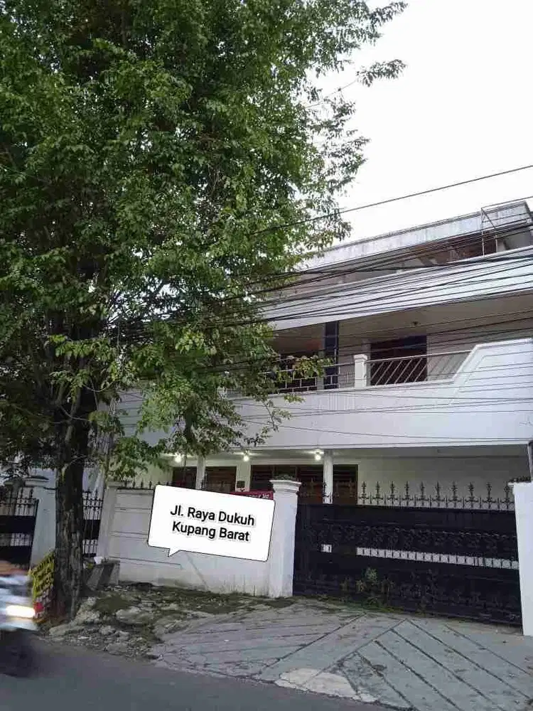Dijual Rumah Murah Surabaya Dukuh kupang