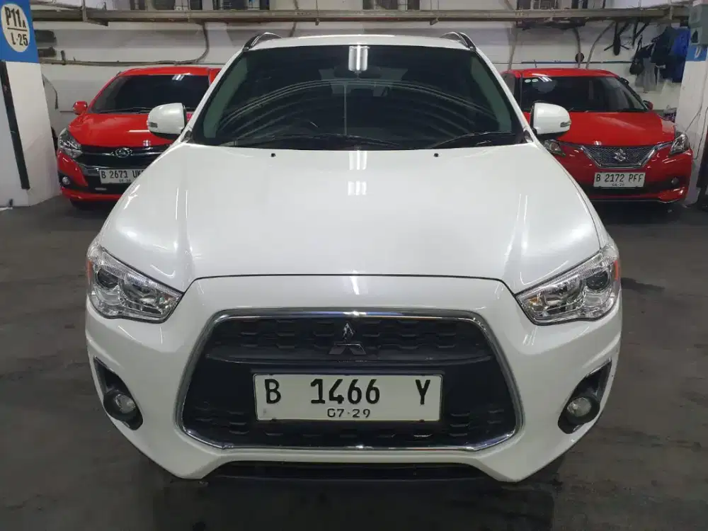 Outlander AT 2015 Reborn FullOriginal SepertiBaru Gressssss Istimewa