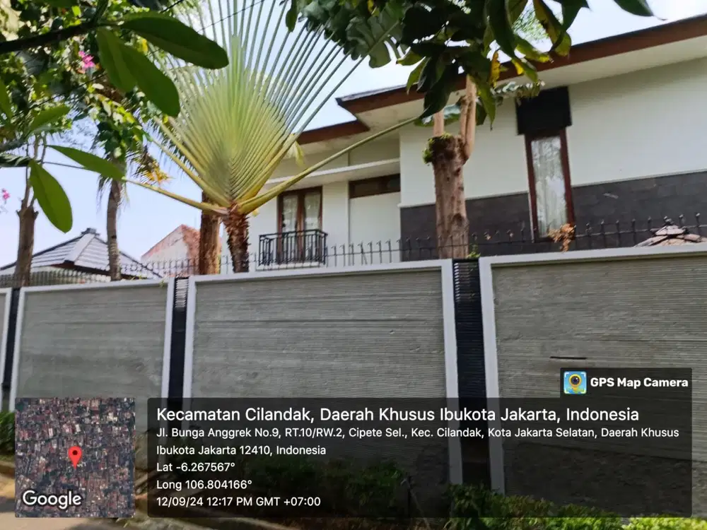 Hot Deal! Rumah Mewah Murah Cipete Cilandak Jakarta Selatan dekat Citos MRT JORR RS Siloam Sekolah Internasional