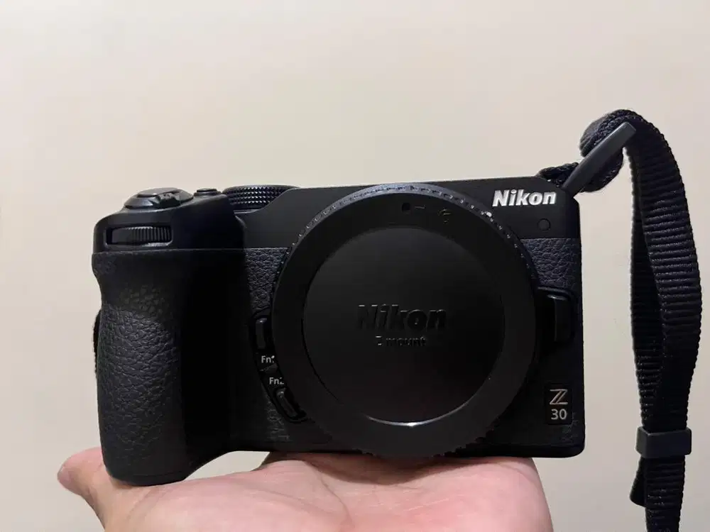KAMERA NIKON Z30