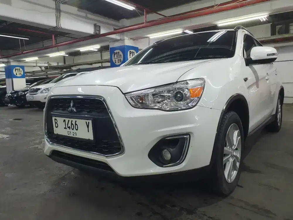Outlander Sport AT 2015 FullOriginal SepertiBaru Gresssssss Istimewa