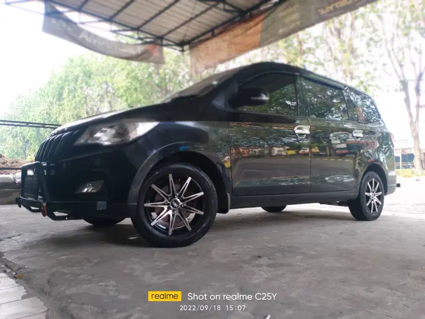 Wuling confero db