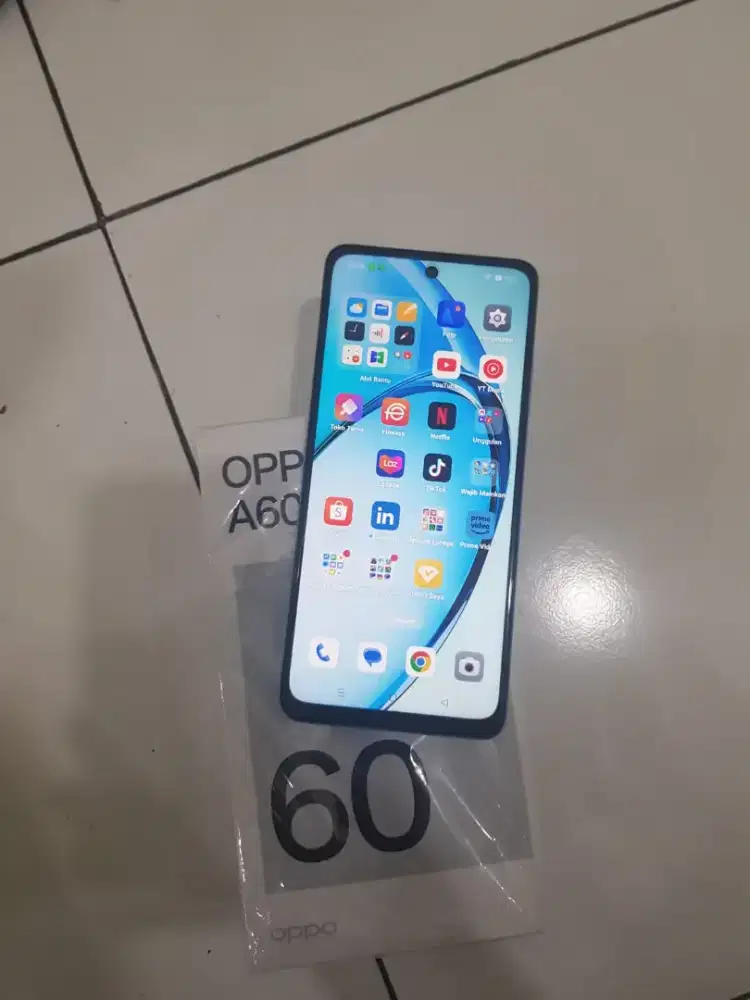 Oppo A60 8/256 mulus