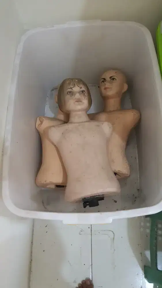 Dijual manekin anak2