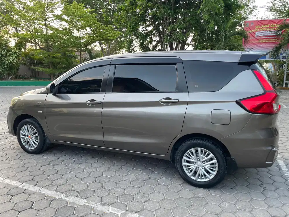 Suzuki Ertiga 2019 Bensin