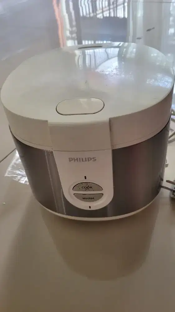 PHILIPS Rice Cooker 1L HD 3126 HD3126