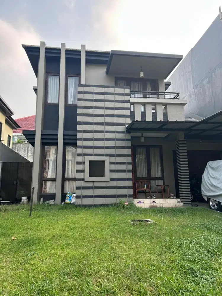 Rumah Dijual di Kota Wisata