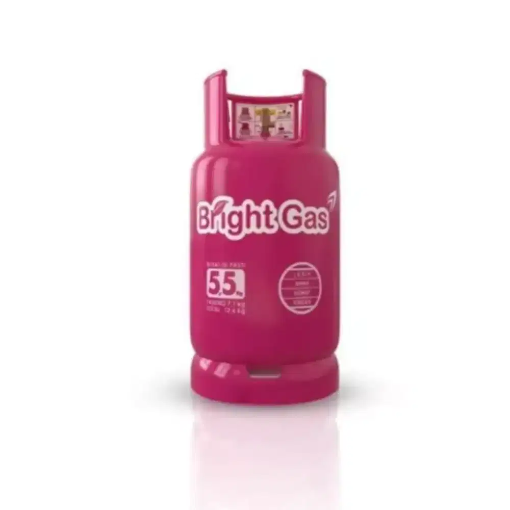 Tabung Brig Gas 5.5Kg Refill