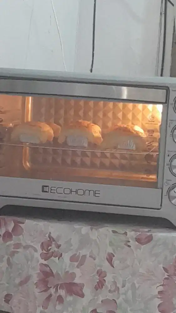 oven listrik Ecohome 38L