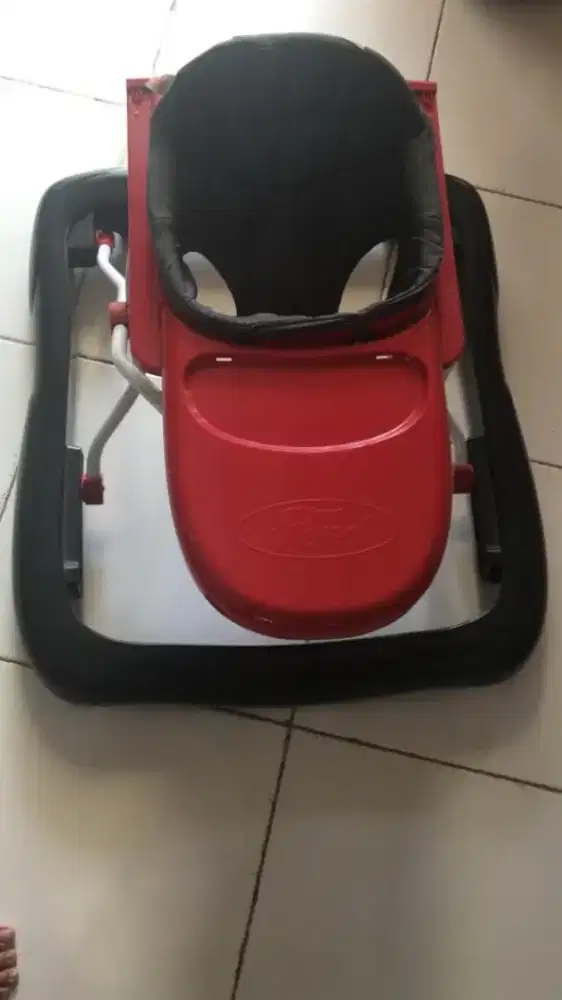 Bright stars babywalker ford