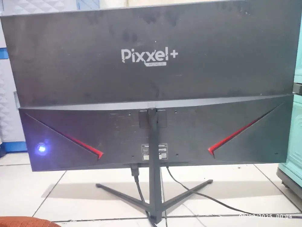 Monitor Armageddon XF27HD SS tidak tampil gambar