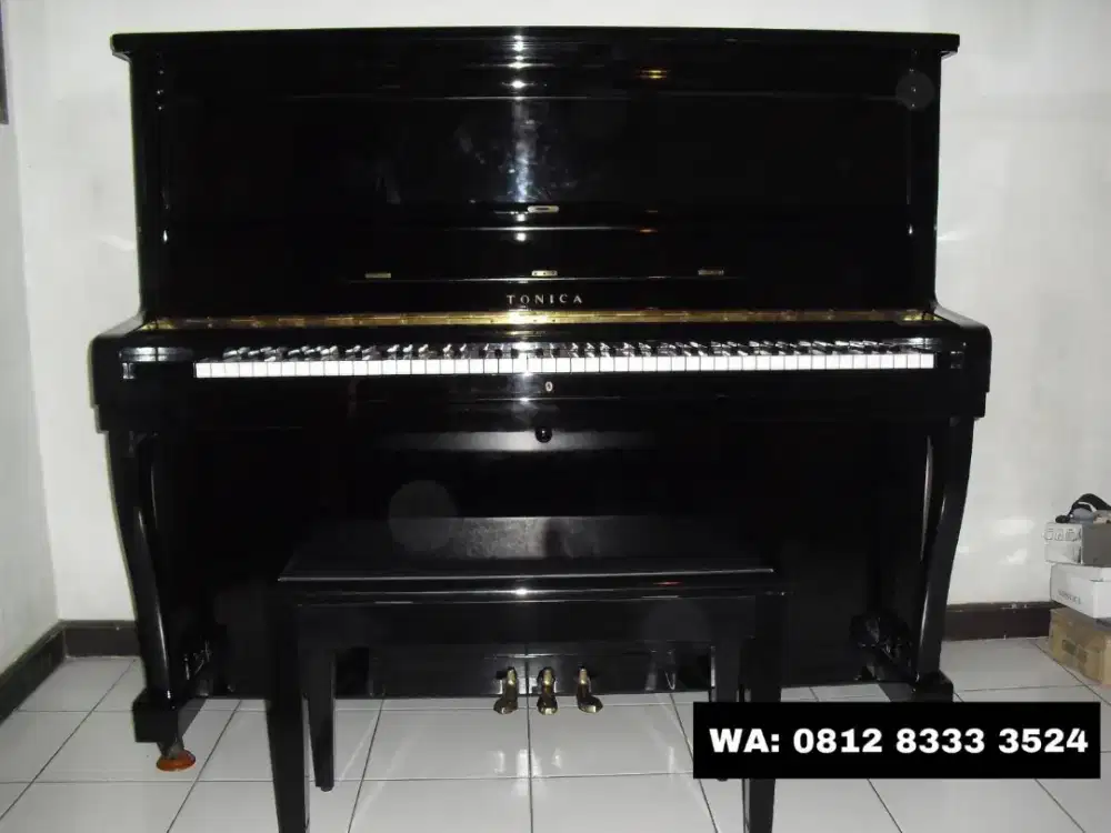 Piano Upright U3 Tonica