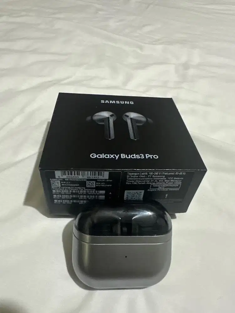 tws samsung buds3 pro