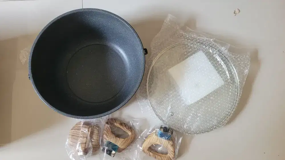 Panci Soup anti lengket 22cm