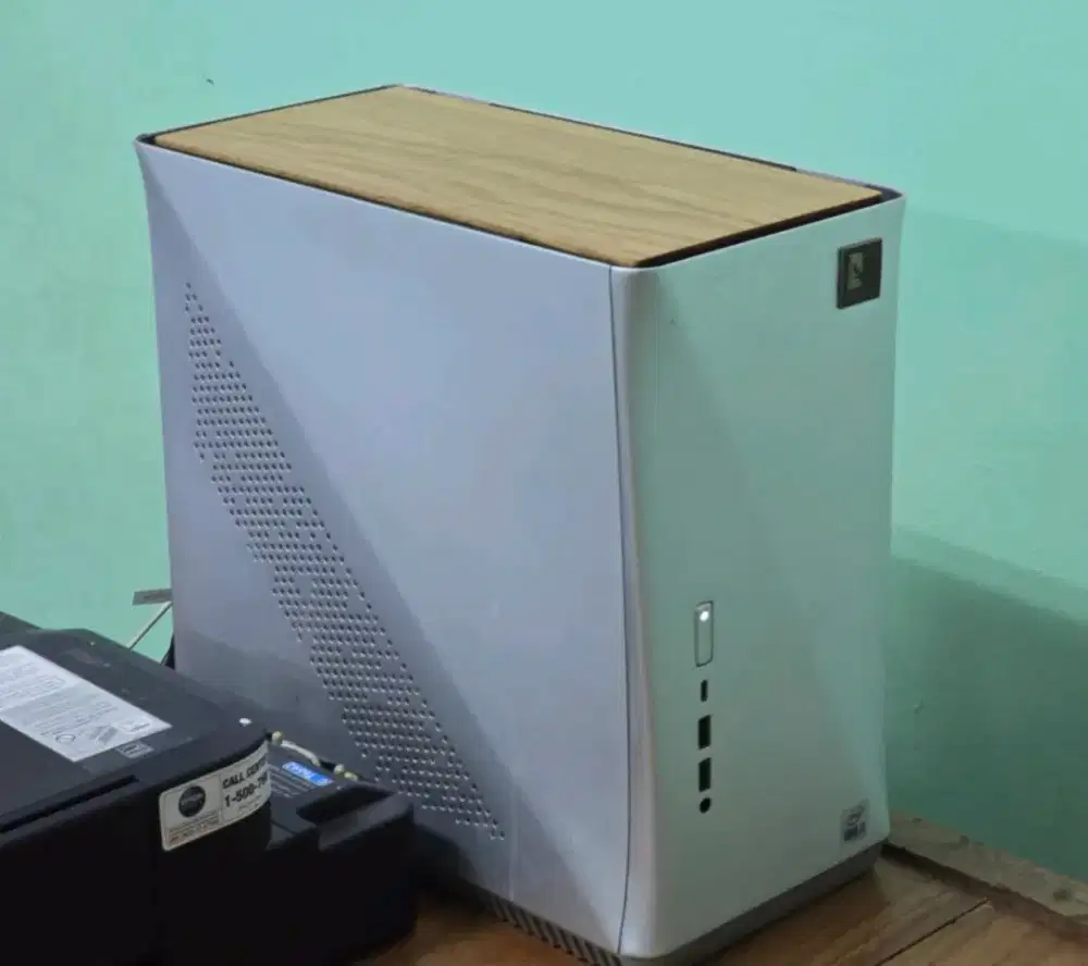 Part komputer mobo cpu ram case