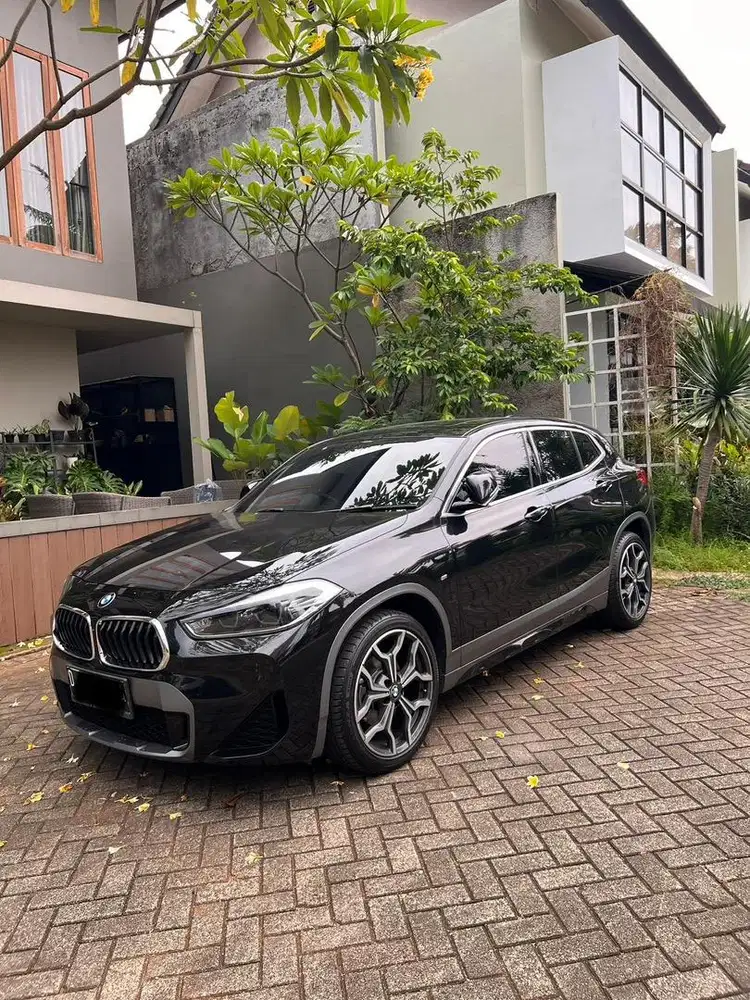 [RARE!] BMW X2 2020 X1 sDrive Pakai 2021