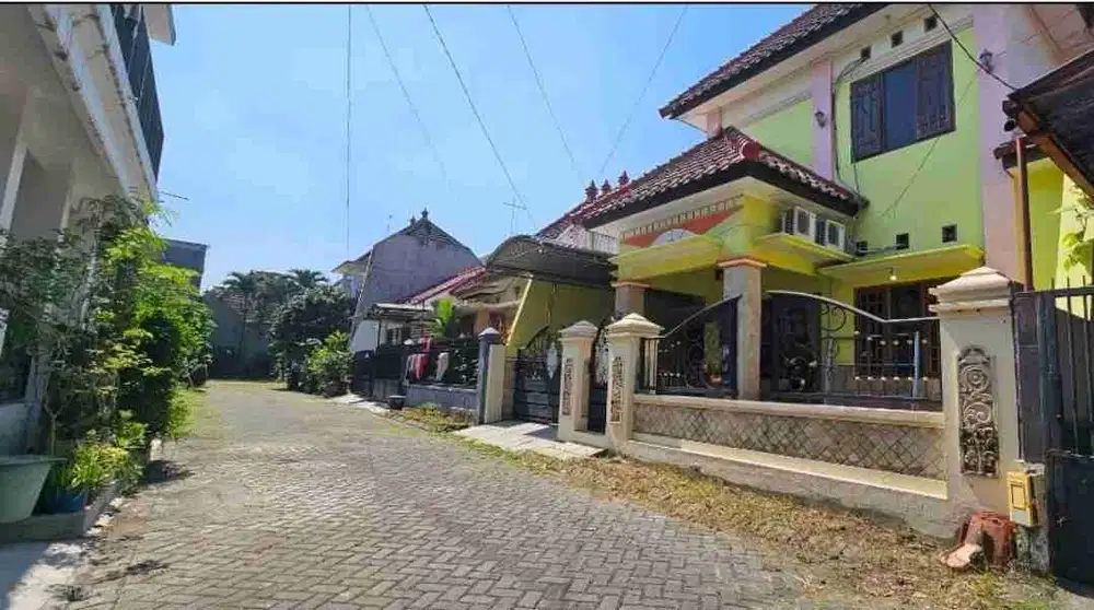 rumah 2 lt strategis di candi panggung suhat dekat kampus UB Brawijaya UNMUH dan polinema