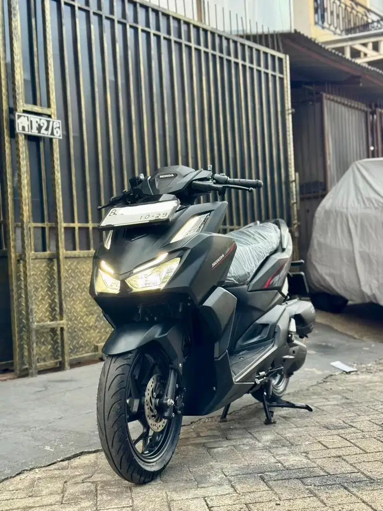 KM 612 PERAK ❗️VARIO 160 CBS TH 2024 BULAN 10-2025 LIKE NEW