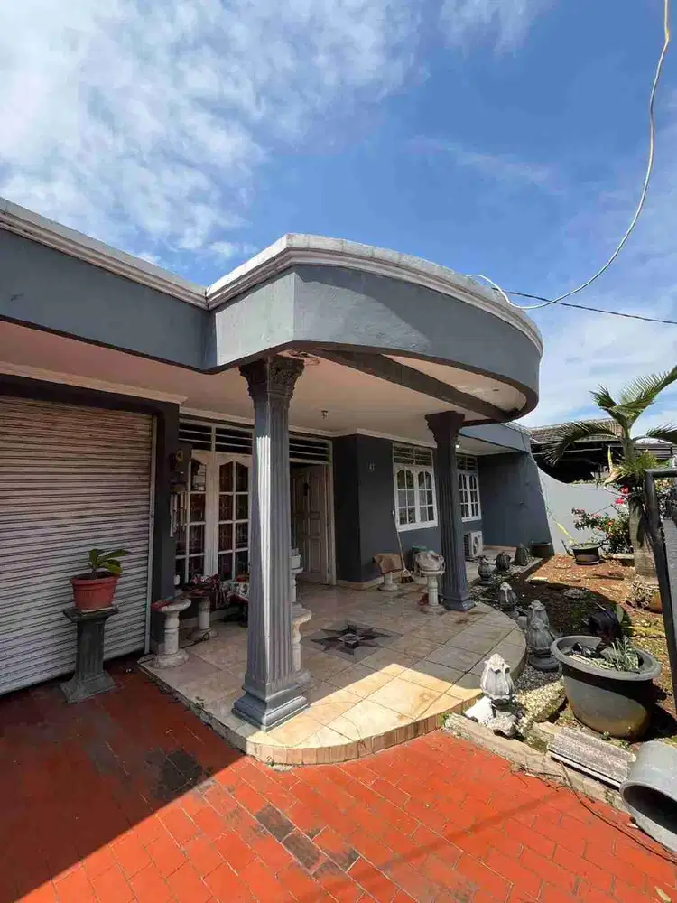 Jual Segera rumah Di Pamulang Permai Timur hadap Selatan