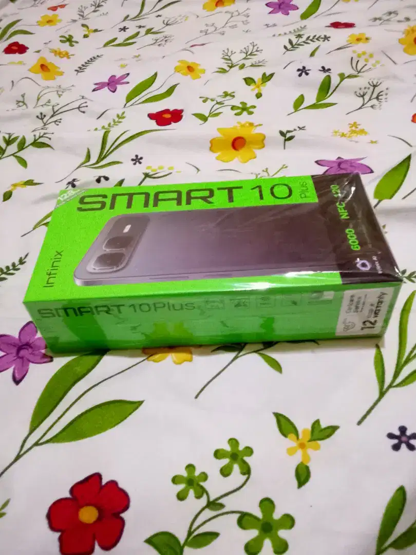 Infinix SMART 10 PLUS