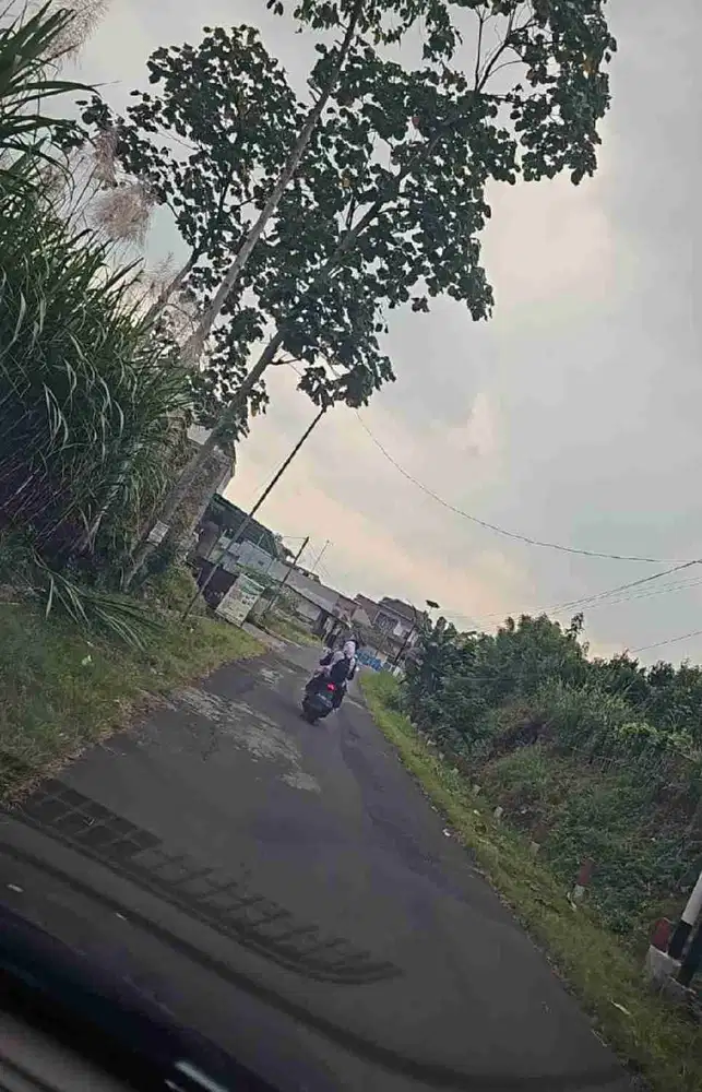 tanah murah BU SEGERA kebun subur pinggir jalan raya di wagir jl gondowarso ada kebun dan kandang BU SEGERA dan Butuh uang