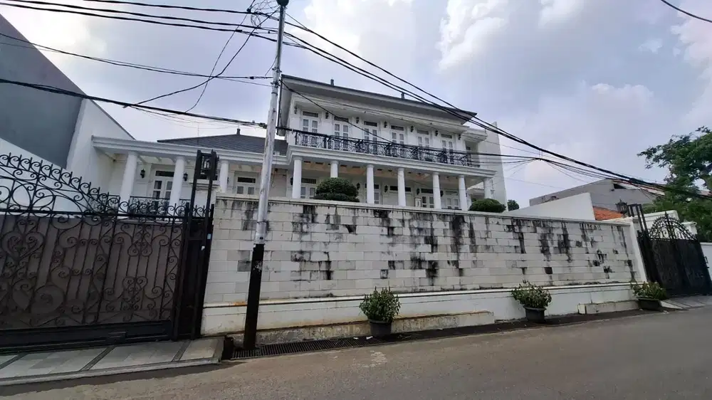 HOT DEAL! Rumah Mewah Murah Abuserin Gandaria Selatan Cilandak Jakarta Selatan dekat PIM RS Pondok Indah Tol Simatupang JIS HighScope