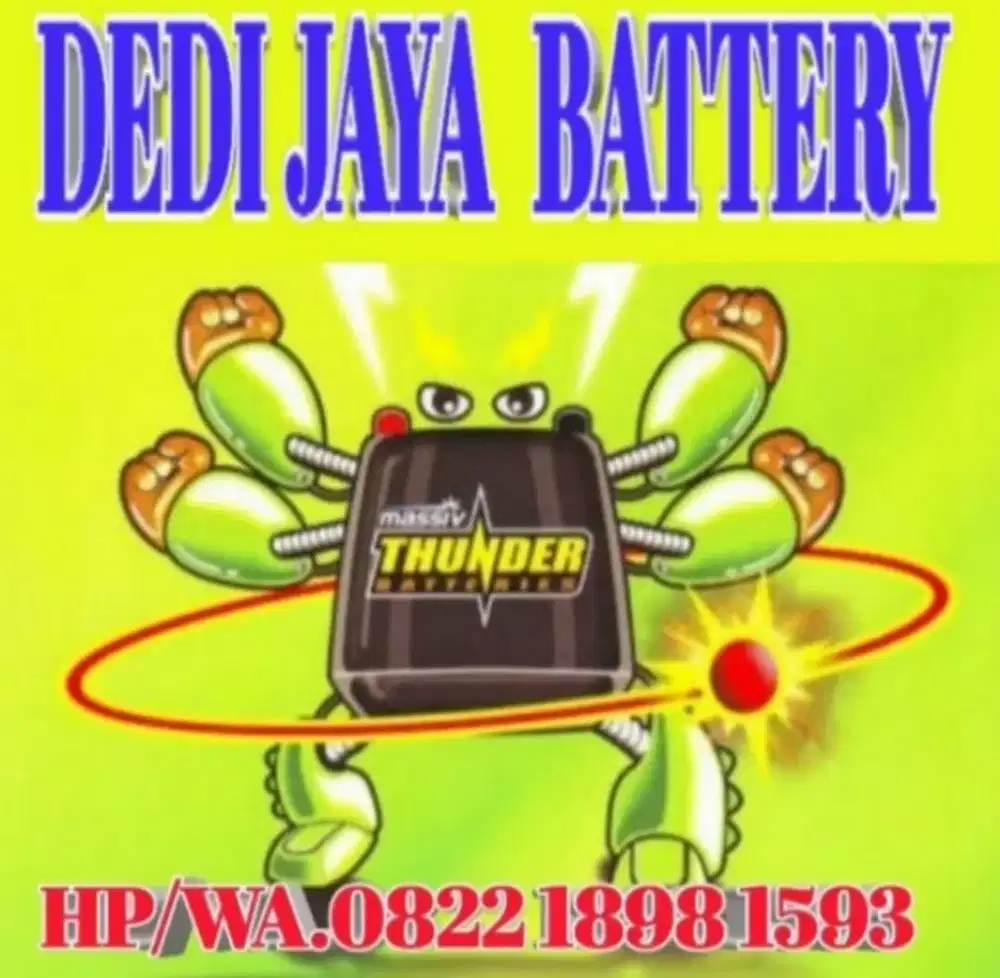 Jual beli accu/aki mobil kondisi 90% siap cod
