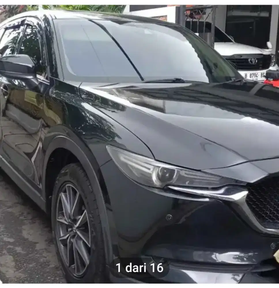 Mazda CX-5 2019 Bensin