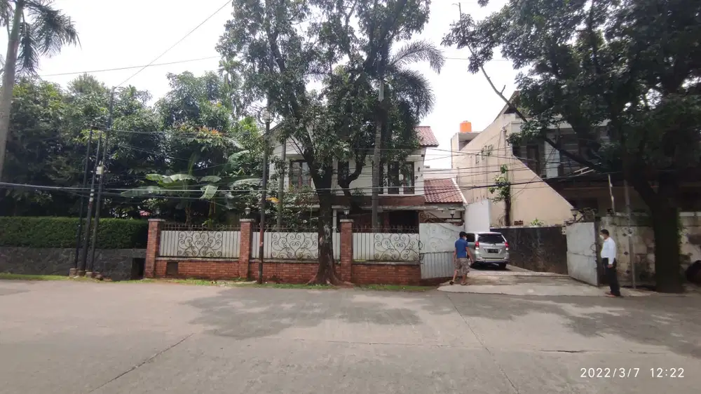 HOT SALE Rumah Dijual Murah ada Kolam Renang di Kemang Selatan Jakarta Selatan dekat Kemang Village Pas buat Ekspatriat