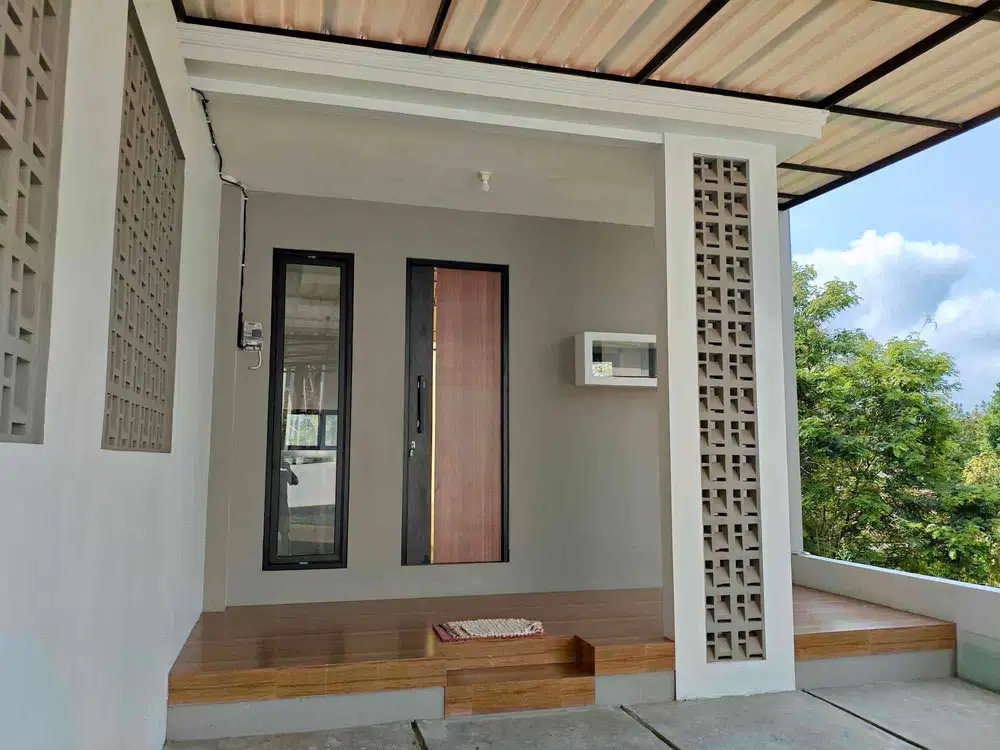 Jual Rumah Modern Harga Terjangkau Kebumen
