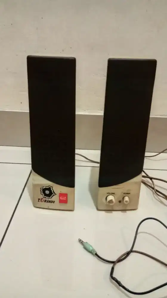 SPEAKER AKTIF MINI 3 INCH (NON BLUETOOTH)