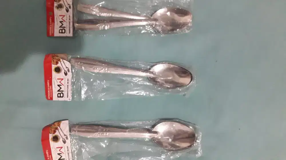Jual sendok makan