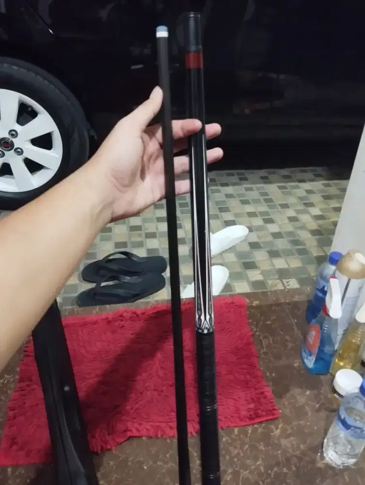 Stick Billiard Carbon Jflowers JF20-21