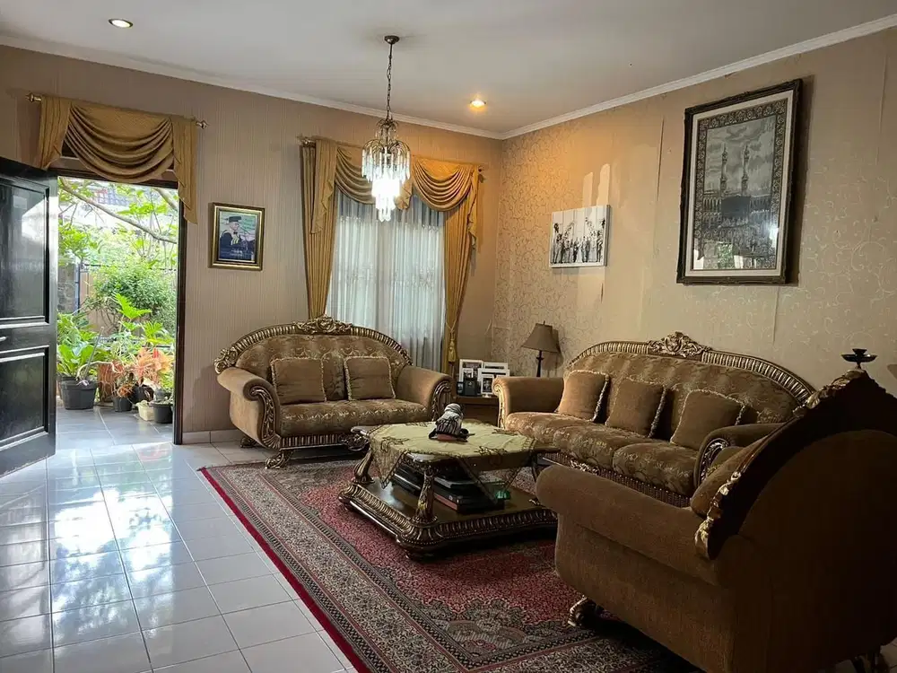 TURUN HARGA RUMAH SIAP HUNI DI PONDOK HIJAU BANDUNG