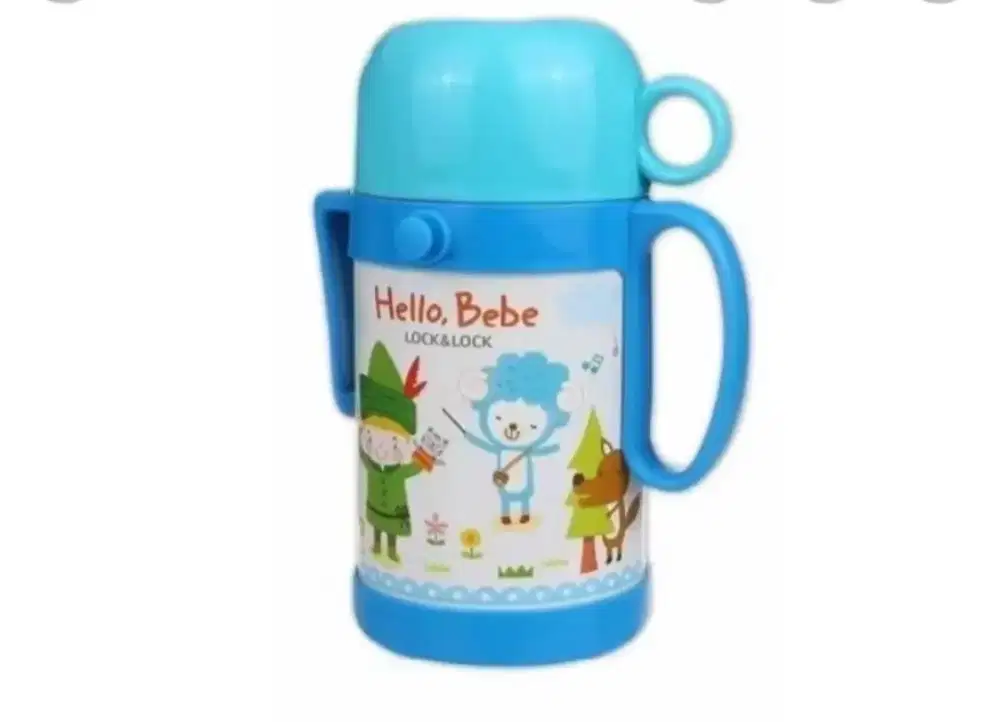 Lock&Lock Tumbler hello bebe