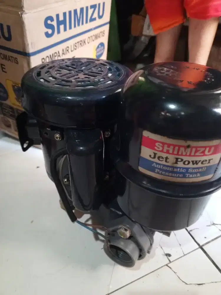 Jual mesin air zimitsu
