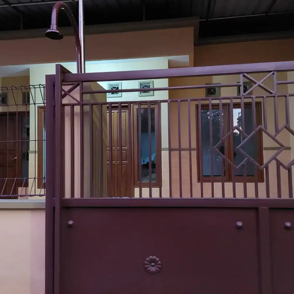 Rumah Siap Huni, Kawasan Nyaman dan Aman