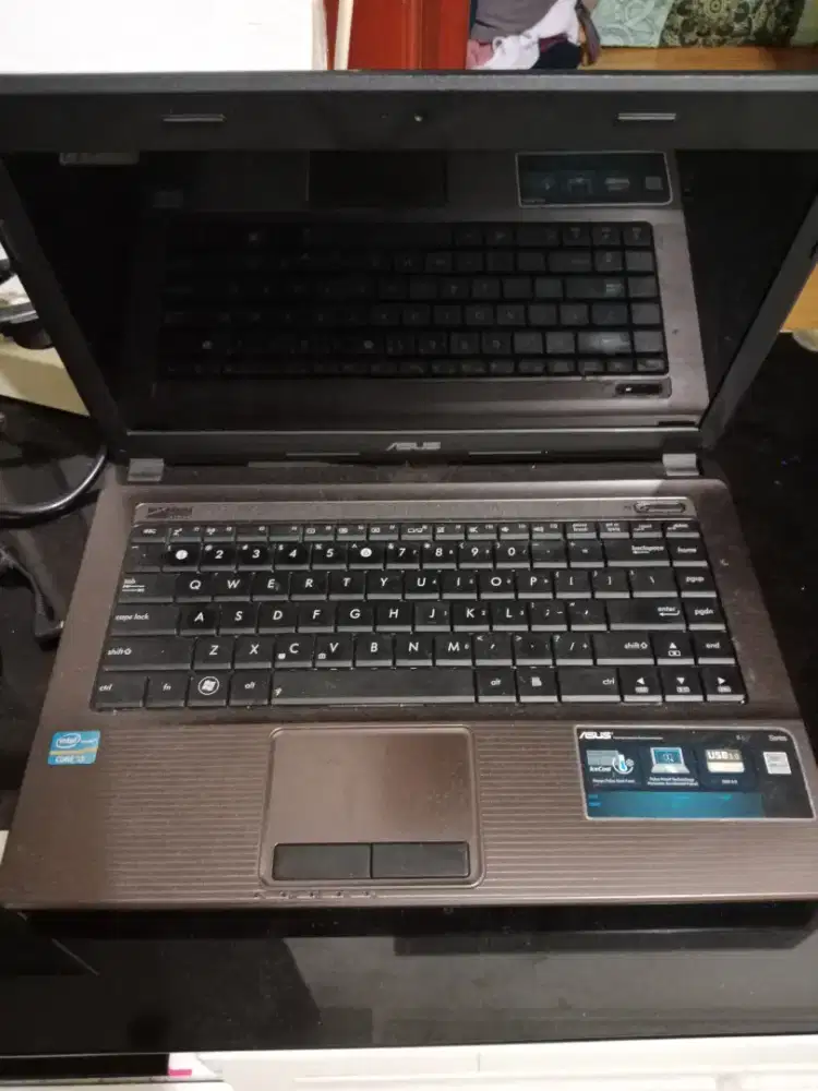 Laptop Asus A44H Core i3