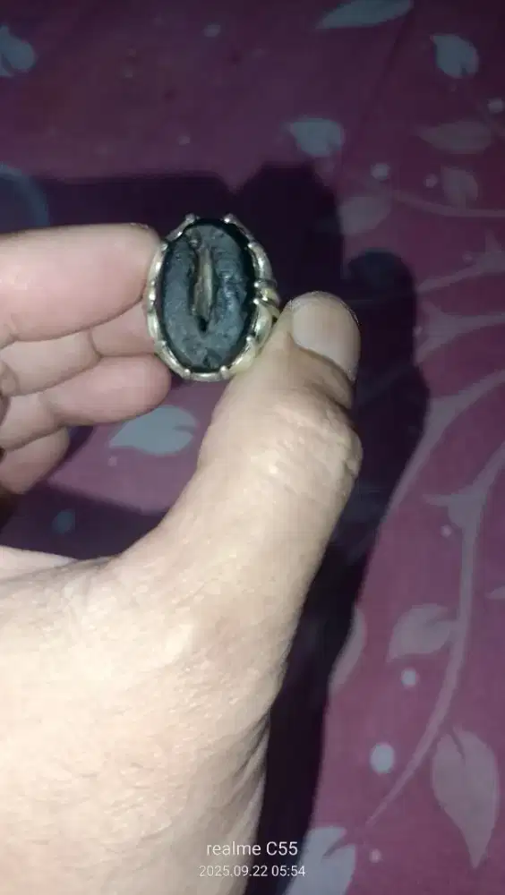 Tundung bawuk ring alsup