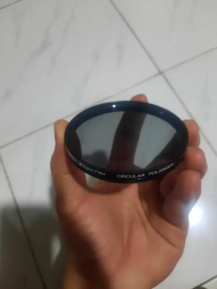 Filter CPL Kenko 77mm