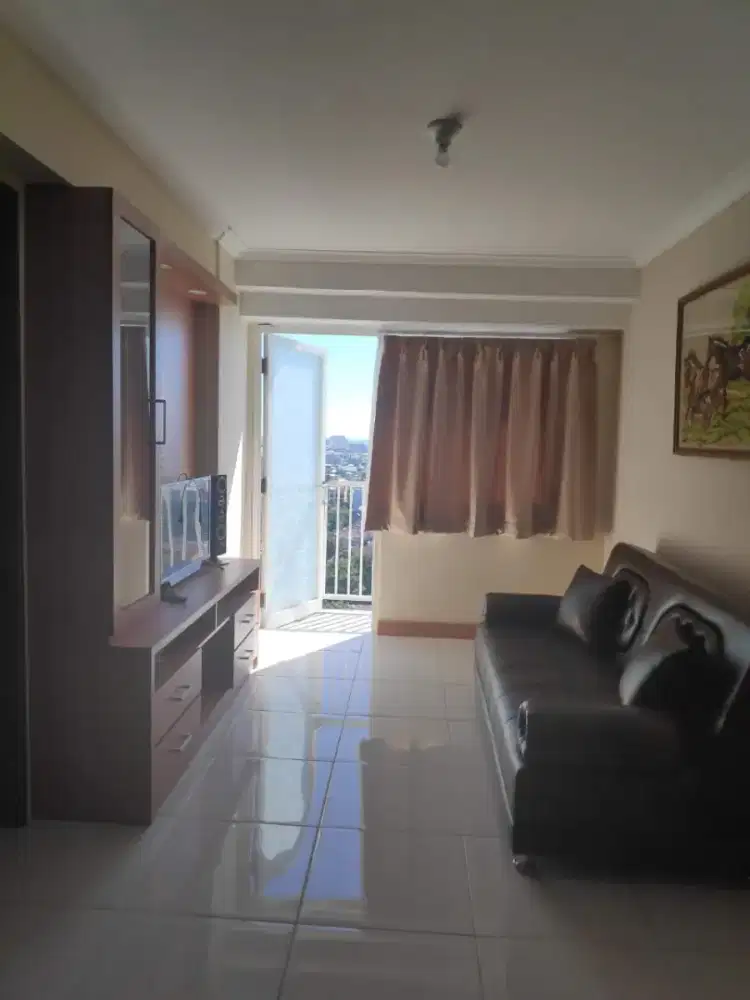 Disewakan unit apartemen Royal 2kt,1 toilet panakukang , makassar