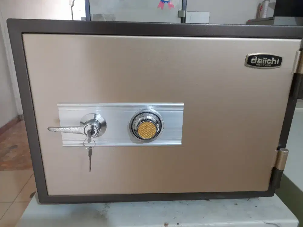 BRANKAS/BRANGKAS DAIICHI JAPAN