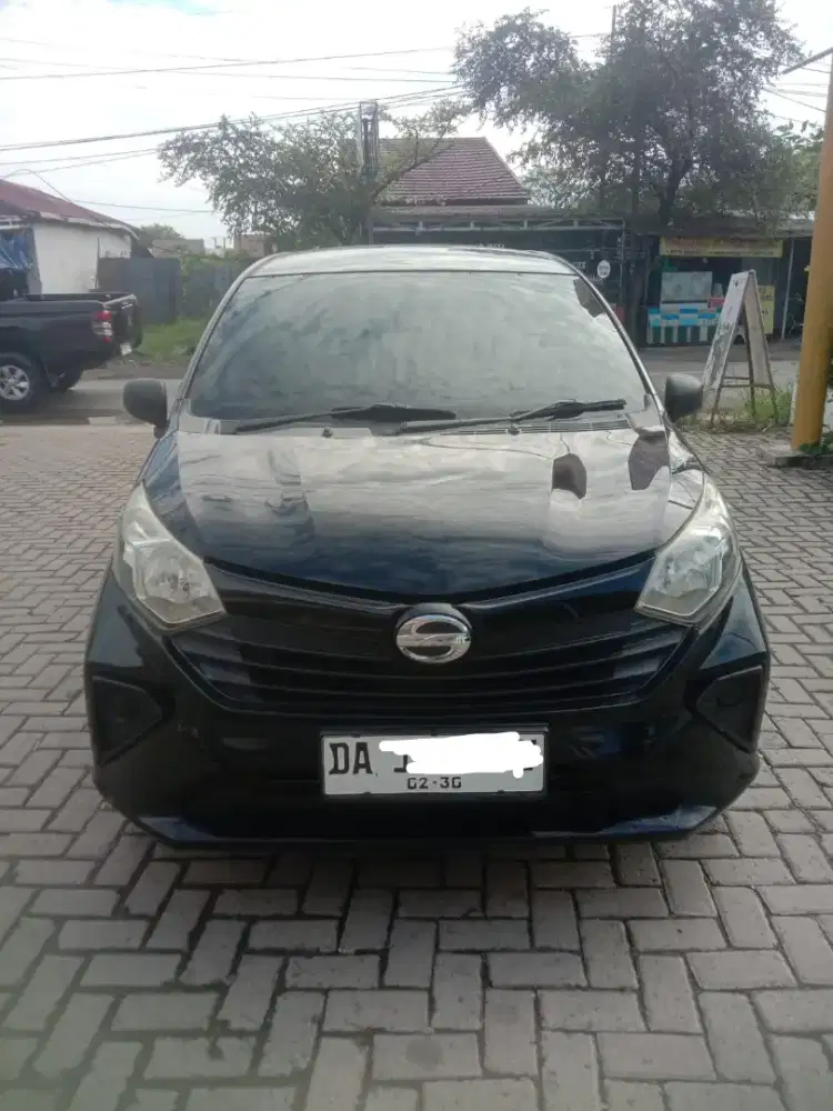 Sigra Tife D manual 2020 Gress