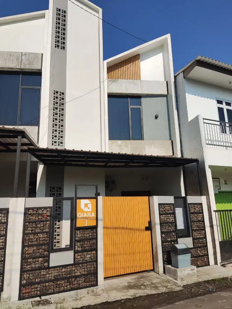 Kos Kosan Ready Stock 7 Kamar Full Furnish SHM dekat Kampus IPB Dramaga