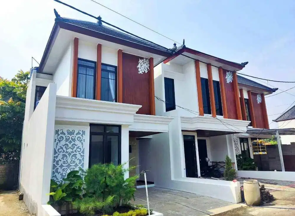 Ready Stock Kos Kosan 8 Kamar Full Furnish SHM di Kota Bogor Ring 1 IPB