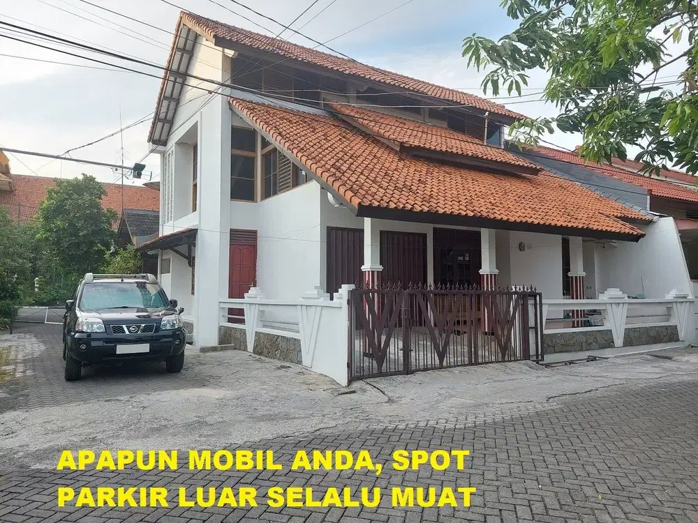 DISEWAKAN RUMAH DEKAT SDK SANG TIMUR