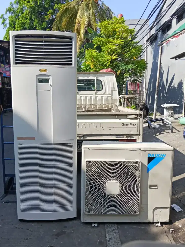AC Standing Floor Daikin 3 PK second