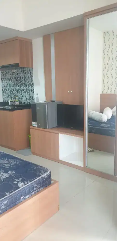 Apartemen Grand Taman Melati 2, 1 kamar 24m2, Depok Margonda