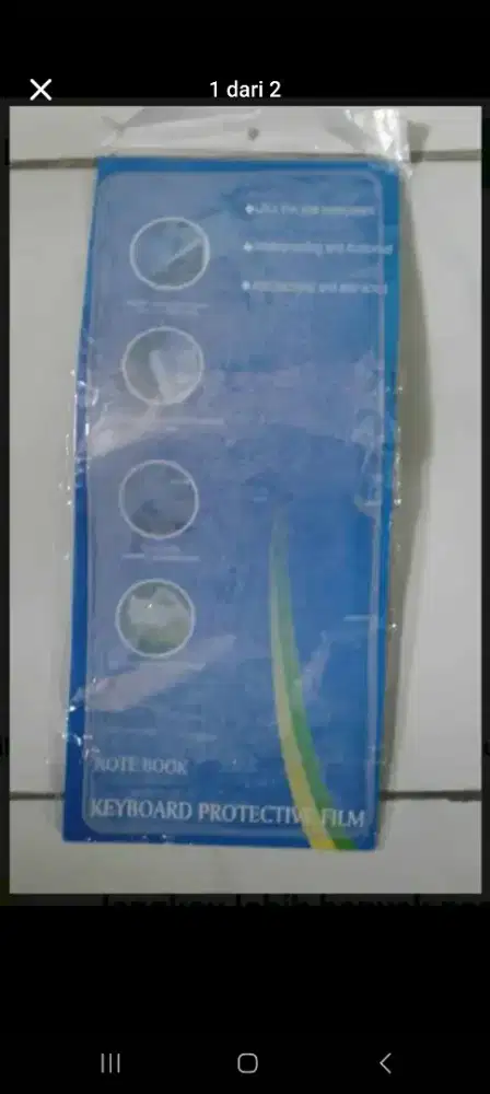 Keyboard Protector 14 Inch